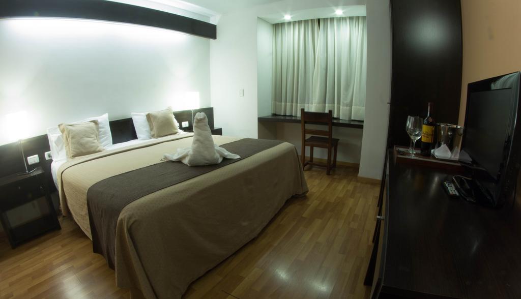 Hotel Malargüe Quarto foto