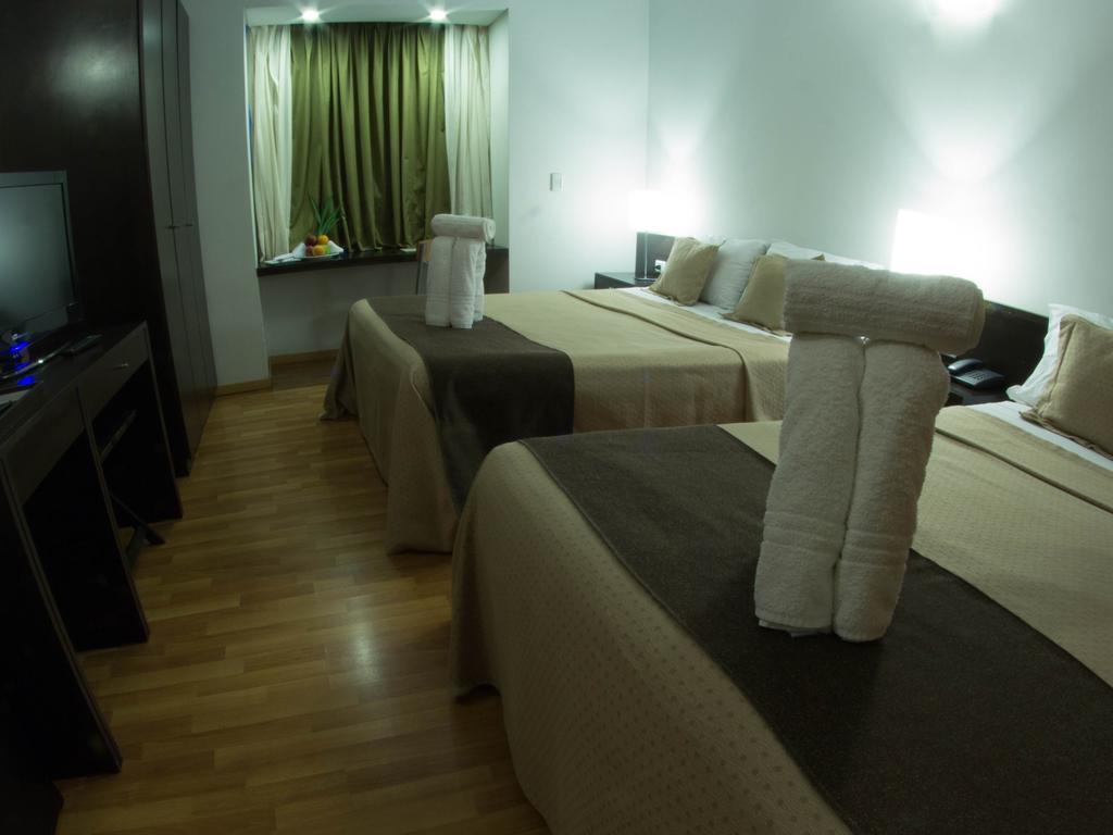 Hotel Malargüe Quarto foto